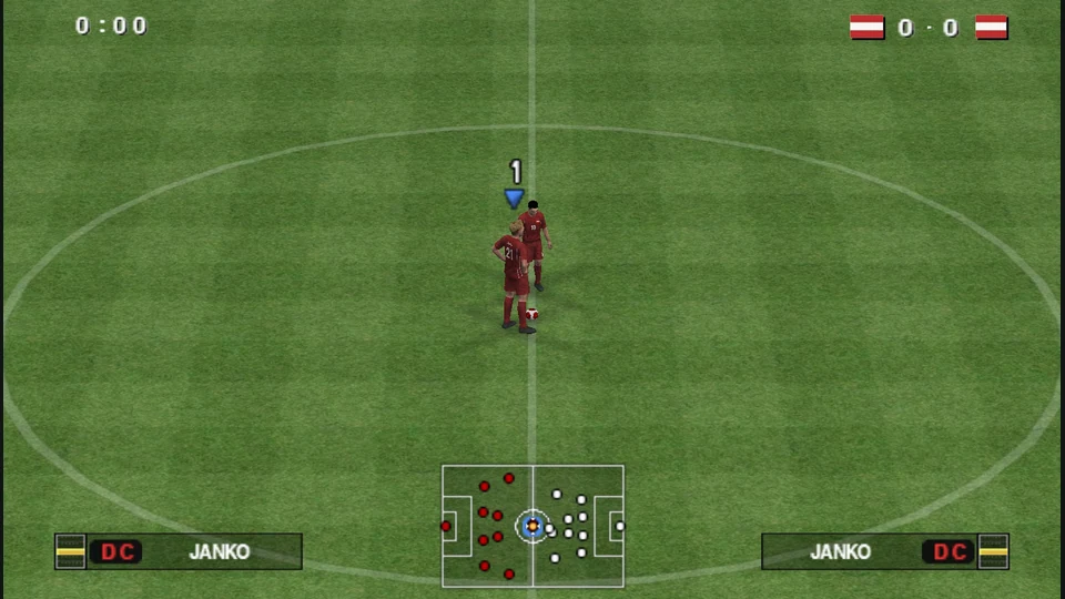 Pro Evolution Soccer 2014 · exact browser project gameplay