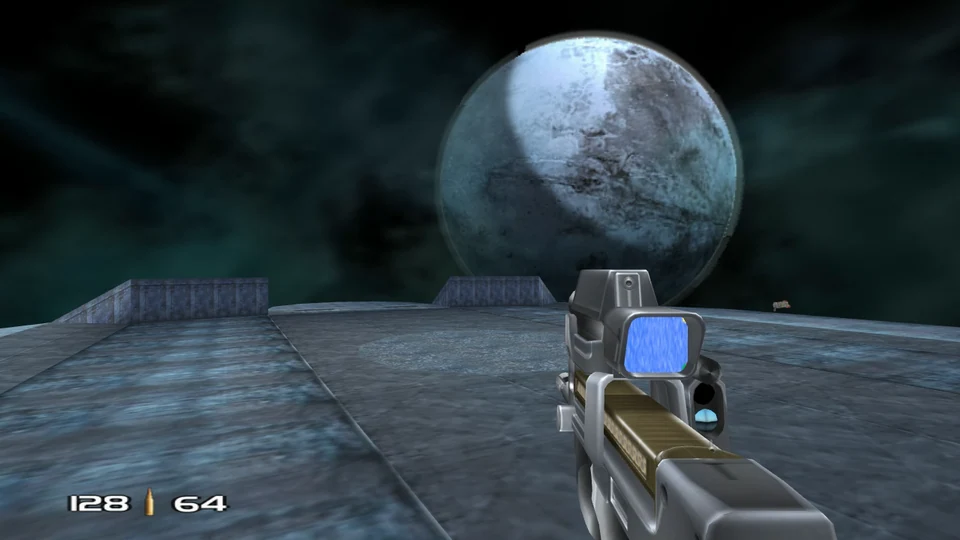 TimeSplitters 2 · exact browser project gameplay